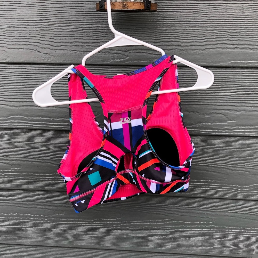 Colorful bra - Picture 2 of 3